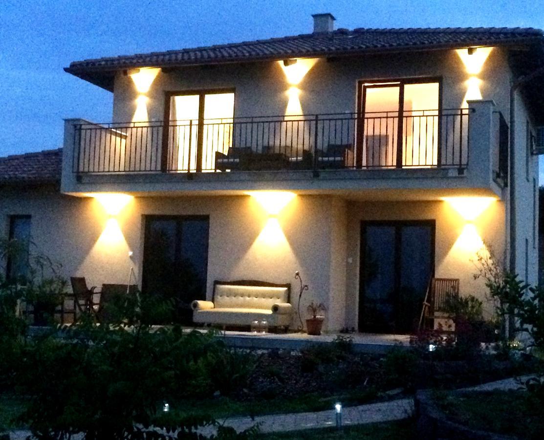 Azur Villa Балатональмади Экстерьер фото